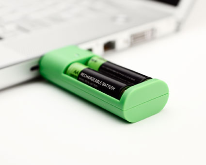 USB Battery Charger USB Battery Charger