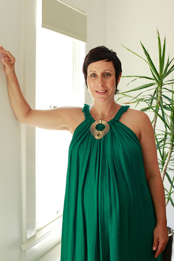 Janna Stark Green Dress | Mighty Girl