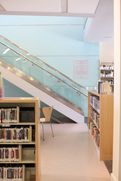 Library Portraits Project: Potrero Hill Branch | Mighty Girl Library Portraits Project: Potrero Hill Branch | Mighty Girl