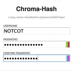 CHROMAHASH CHROMAHASH