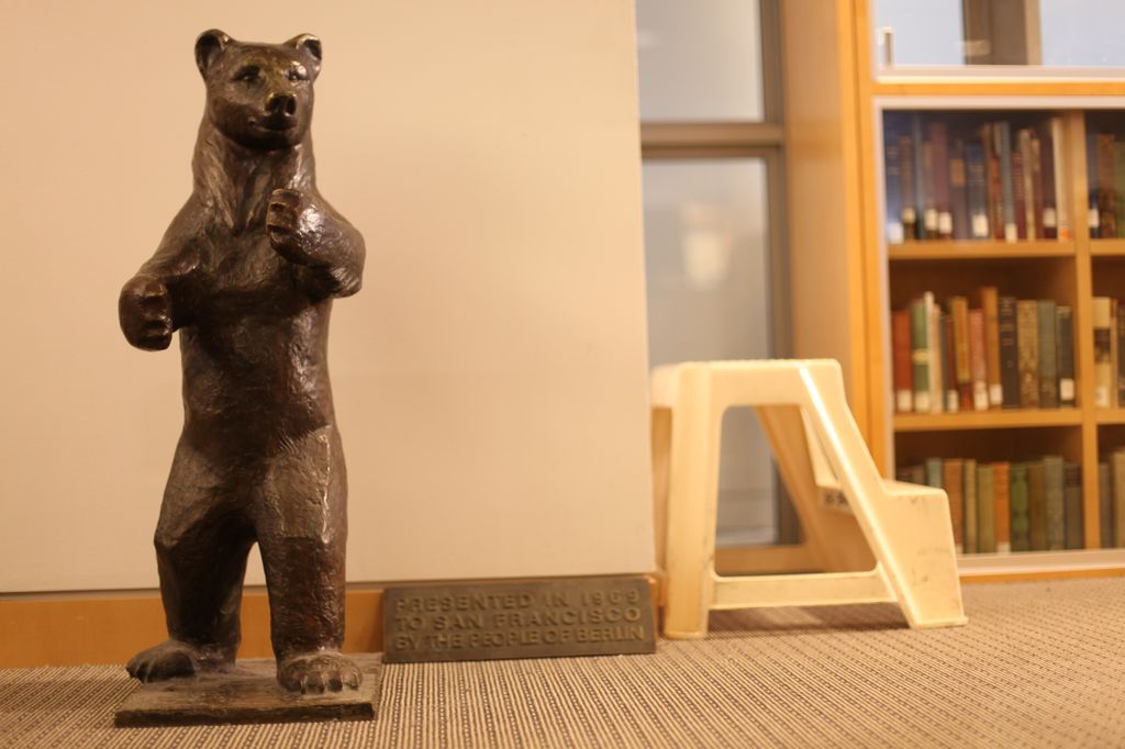 Library Portraits Project: Main Branch | Mighty Girl