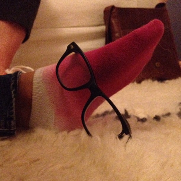 This foot scored higher on the SATs than you. | Mighty Girl