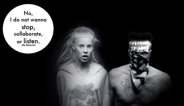 dieantwoord