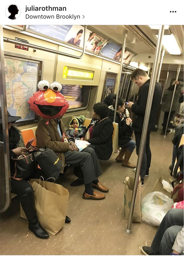elmoheadsubway