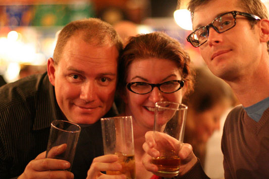 Have whiskey at a pub in Ireland? Check. Lifelist
