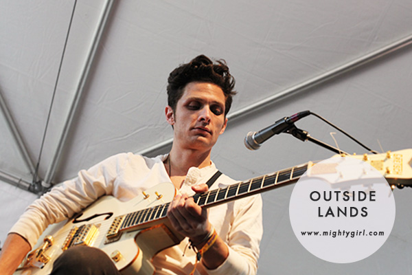 PAPA, Outside Lands 2012 | Mighty Girl PAPA, Outside Lands 2012 | Mighty Girl