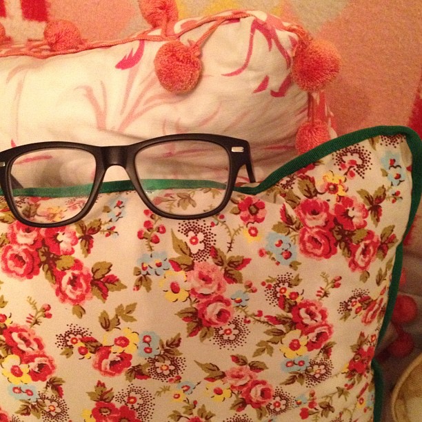 This throw pillow feels overdressed. | Mighty Girl