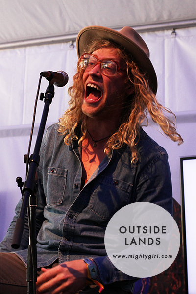 Allen Stone, Outside Lands 2012 | Mighty Girl