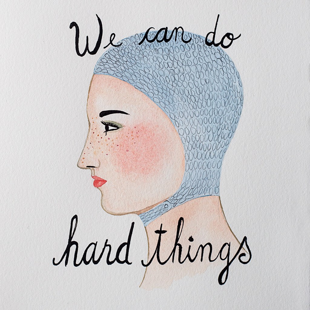 wecandohardthings