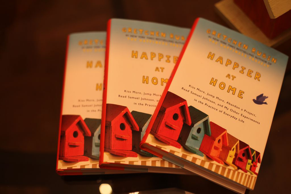 Happier at Home, by Gretchen Rubin | Mighty Girl
