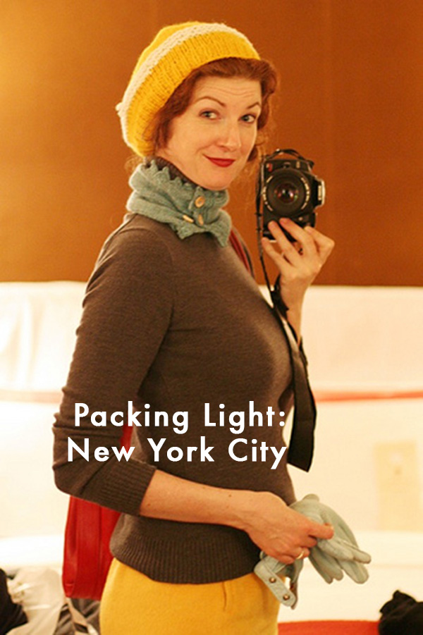 How To Pack Light for a Trip to  New York City | Mighty Girl