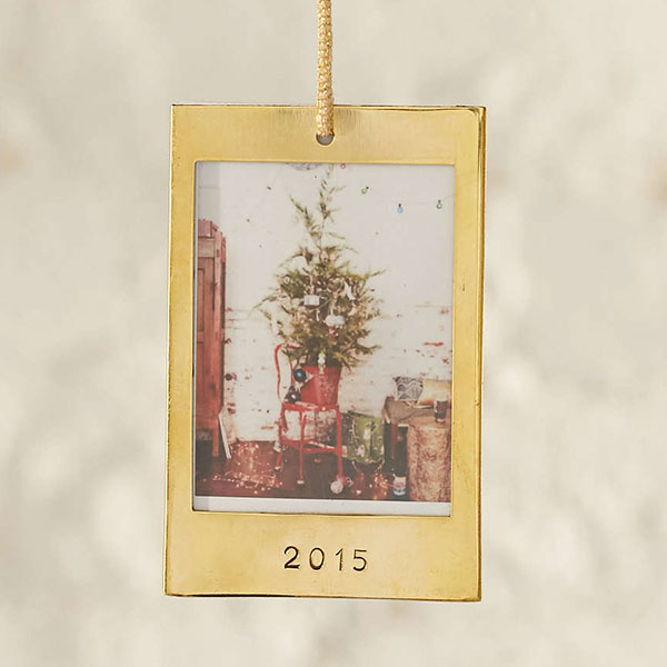 INSTAXornament