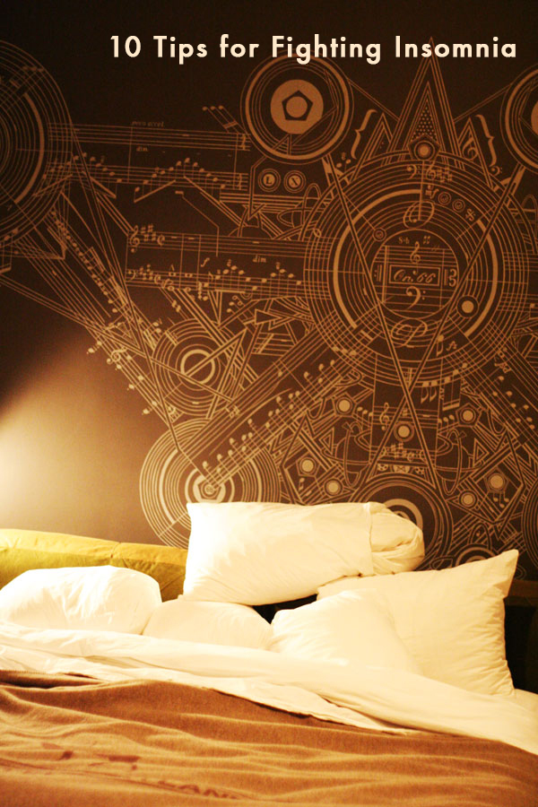10 Tips for Fighting Insomnia | Mighty Girl