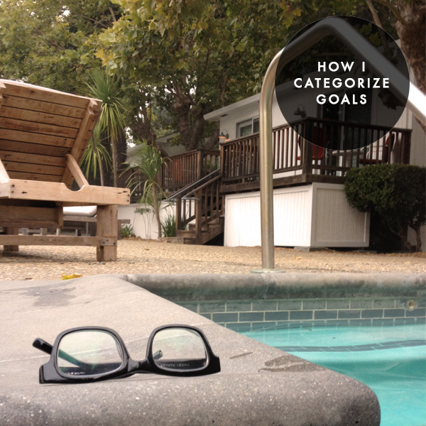 How I Categorize Goals | Mighty Girl