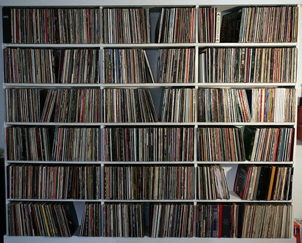 Vinyl-Records