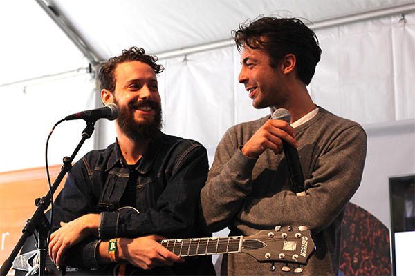 PAPA, Outside Lands 2012 | Mighty Girl PAPA, Outside Lands 2012 | Mighty Girl