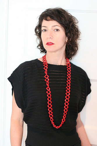 Designer Courtney Skott