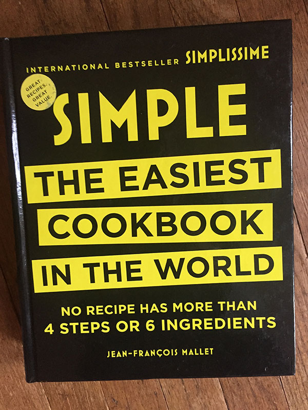 simplecookbook