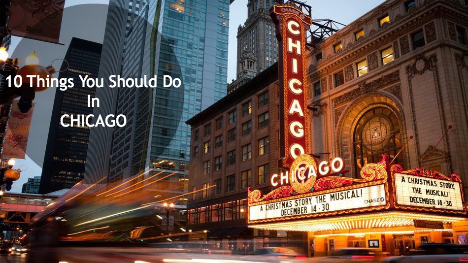 10 Things to Do in Chicago | Mighty Girl