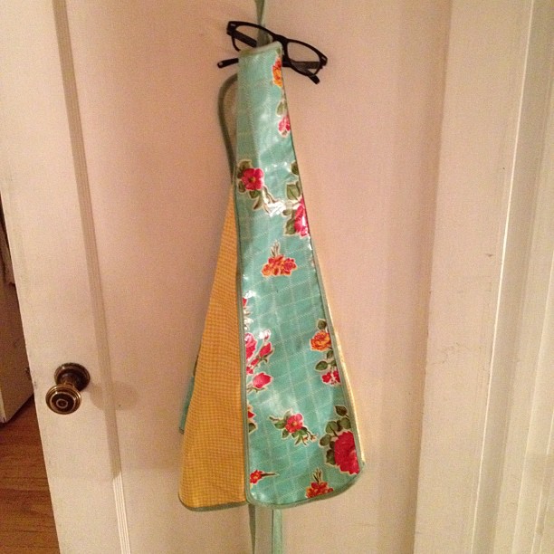 The apron made cookies for the Science Olympiad team. | Mighty Girl