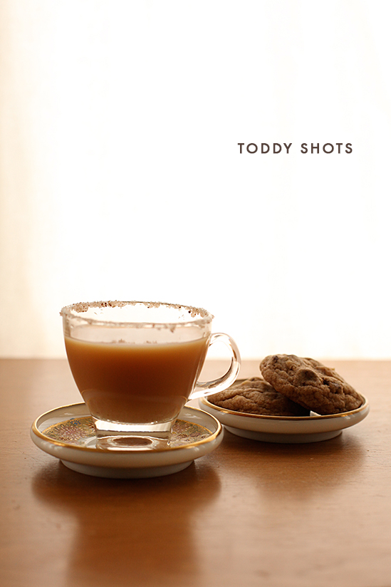 Toddy Shots | Mighty Girl