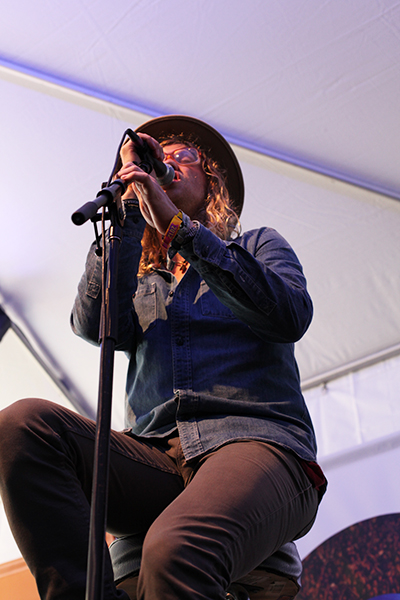 Allen Stone, Outside Lands 2012 | Mighty Girl