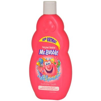 Mr. Bubble