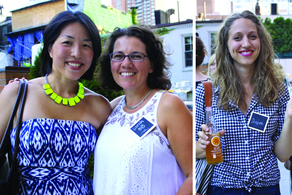 The Go Mighty launch for Happier at Home by Gretchen Rubin