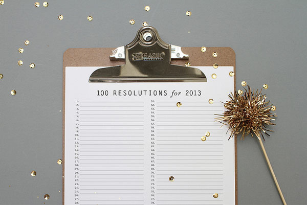 100resolutions