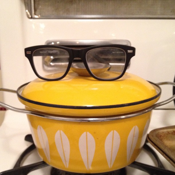 This Catherine Holm saucier never knows what to say when people ask what she does.  | Mighty Girl